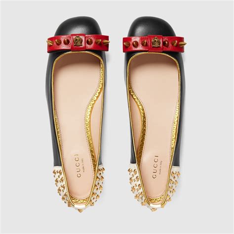 gucci ballerine 2016|gucci ballerina flats.